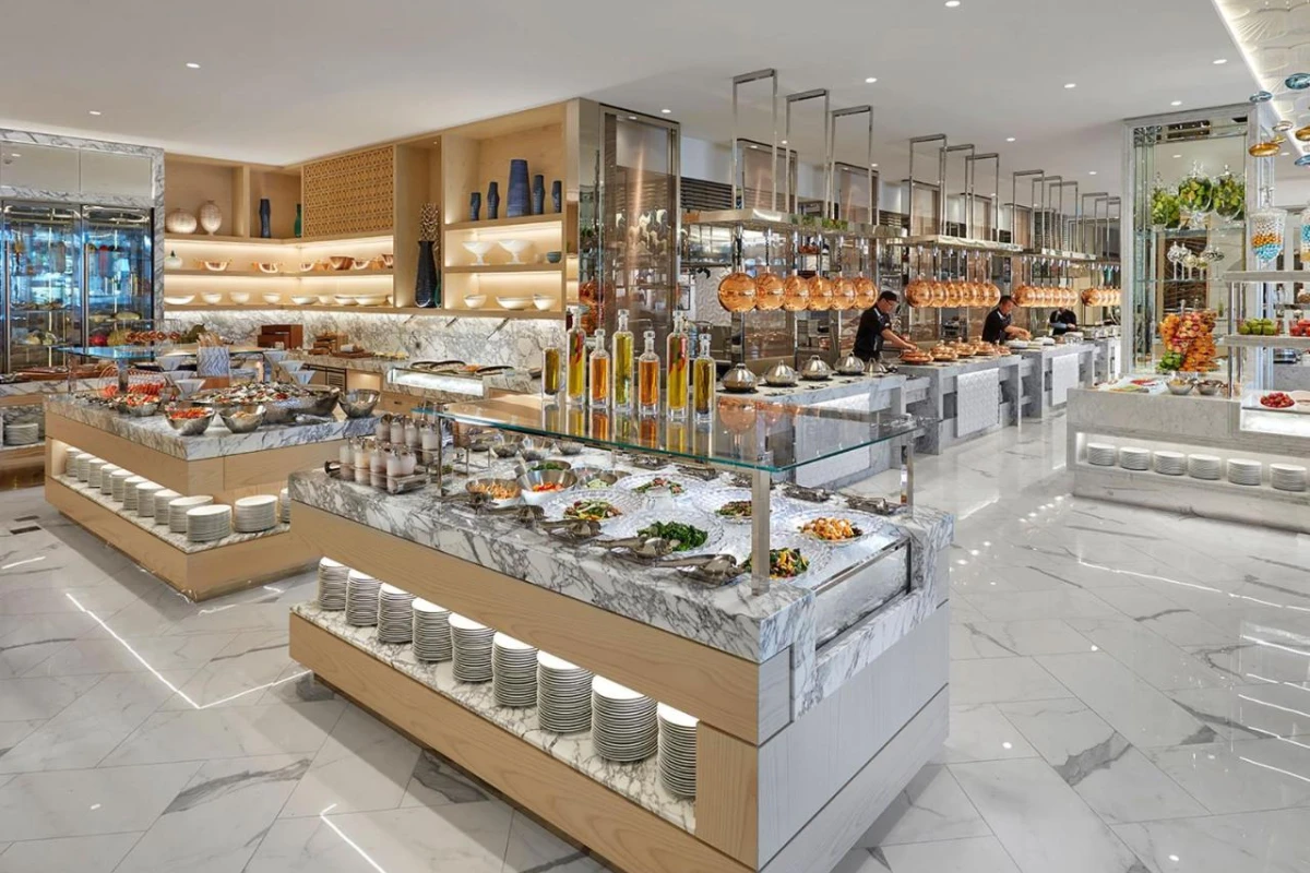 Crown Towers Perth - Hotel Photo 10