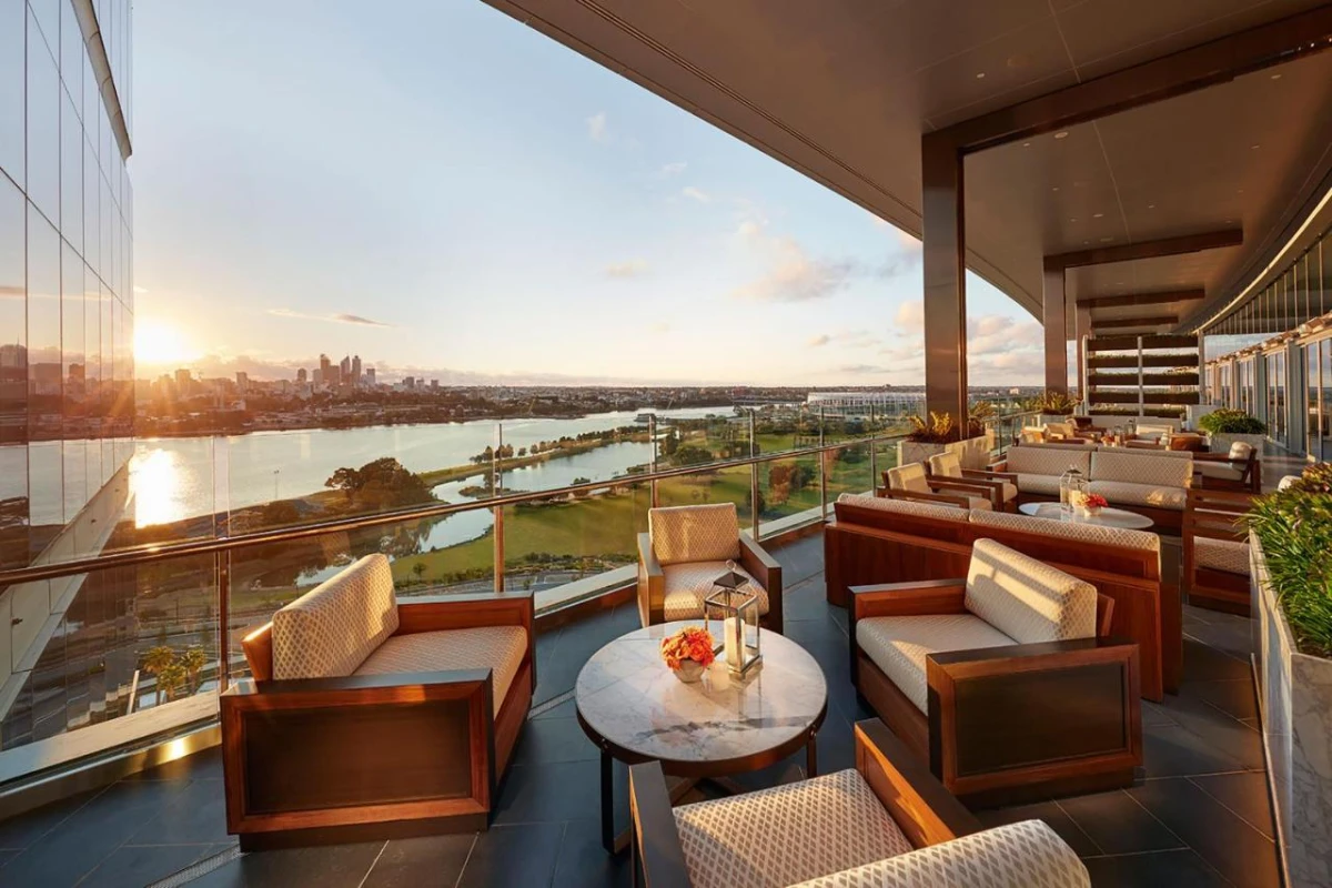 Crown Towers Perth - Hotel Photo 13