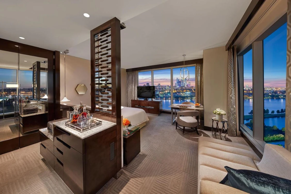 Crown Towers Perth - Hotel Photo 22