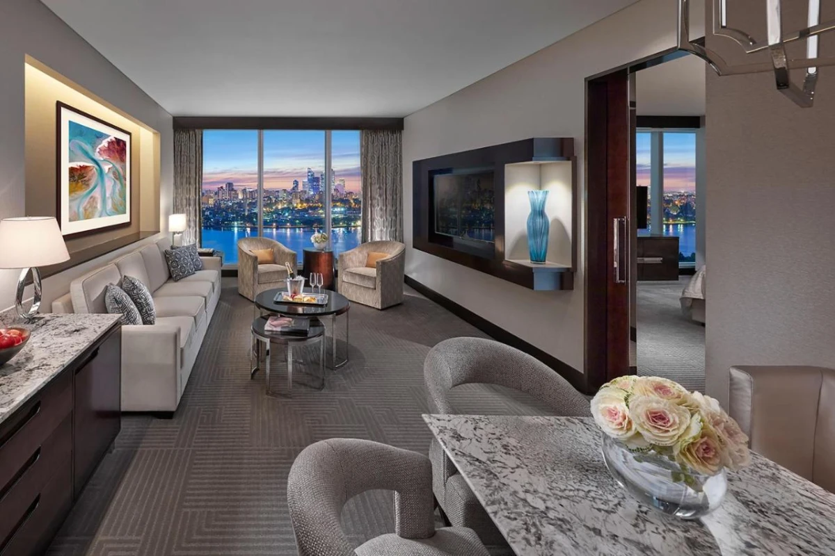 Crown Towers Perth - Hotel Photo 24