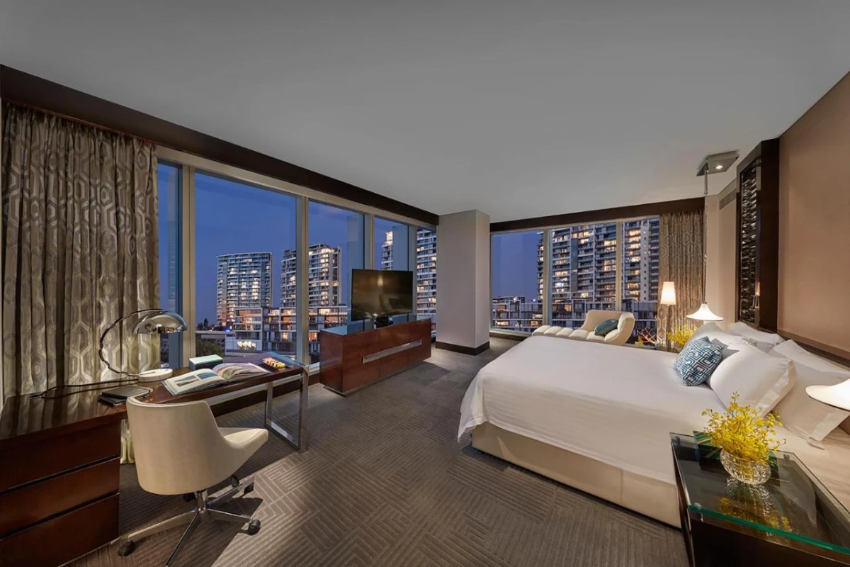 Crown Towers Perth - Hotel Photo 26