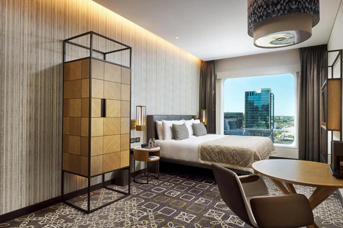 InterContinental Perth City Centre - Hotel Photo 1