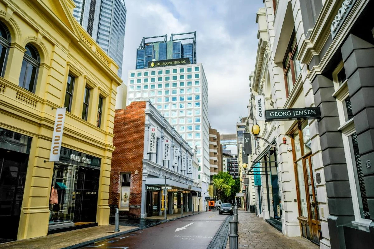 InterContinental Perth City Centre - Hotel Photo 17