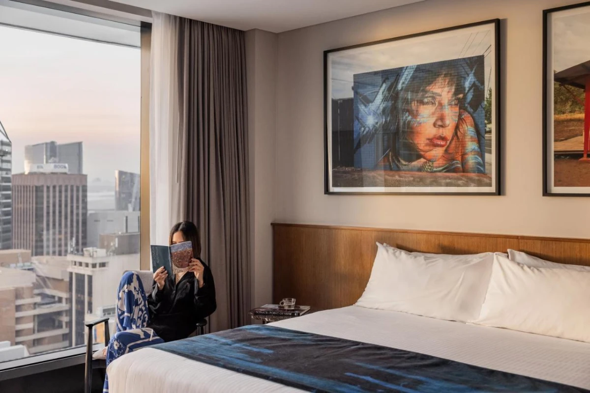 The Adnate Perth Art Series - Hotel Photo 4