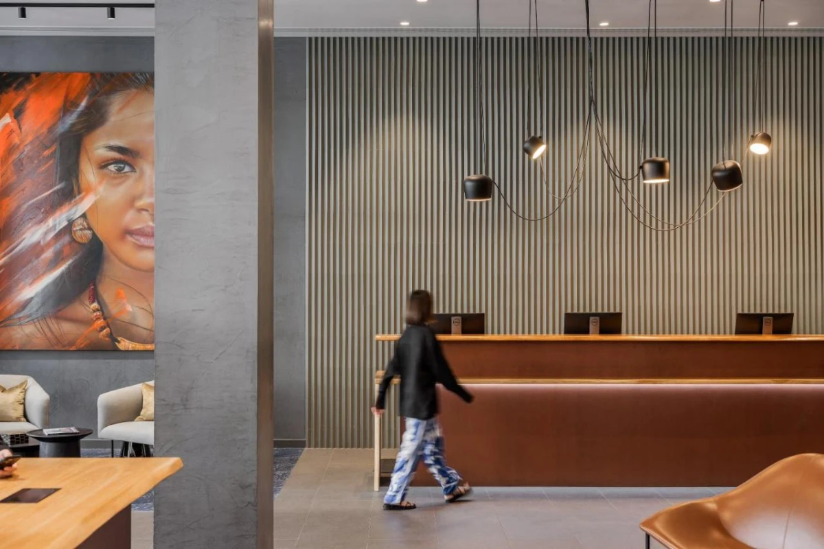 The Adnate Perth Art Series - Hotel Photo 5