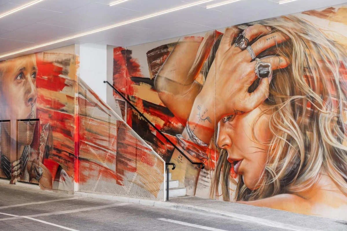 The Adnate Perth Art Series - Hotel Photo 20