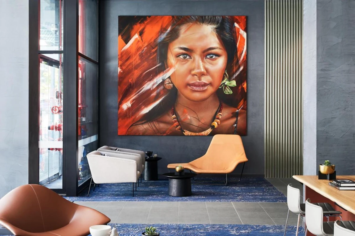 The Adnate Perth Art Series - Hotel Photo 24