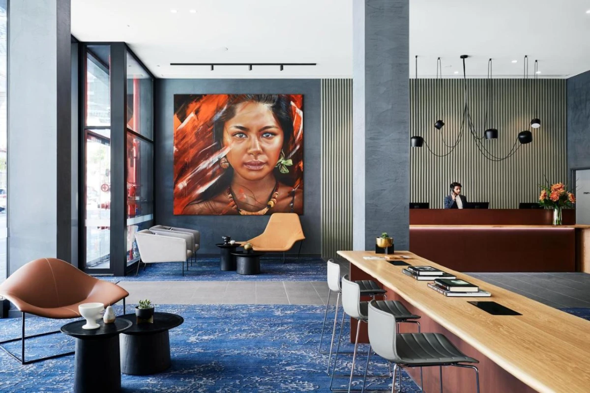 The Adnate Perth Art Series - Hotel Photo 25