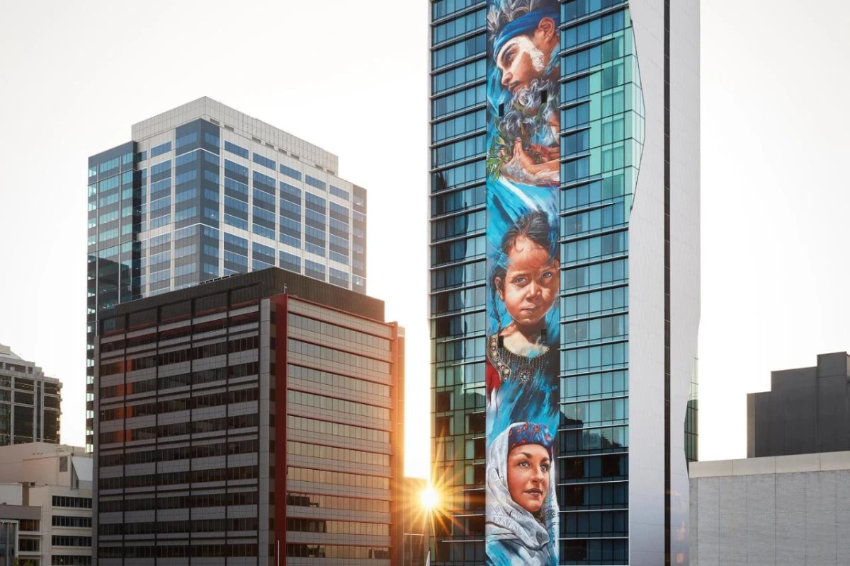 The Adnate Perth Art Series - Hotel Photo 35