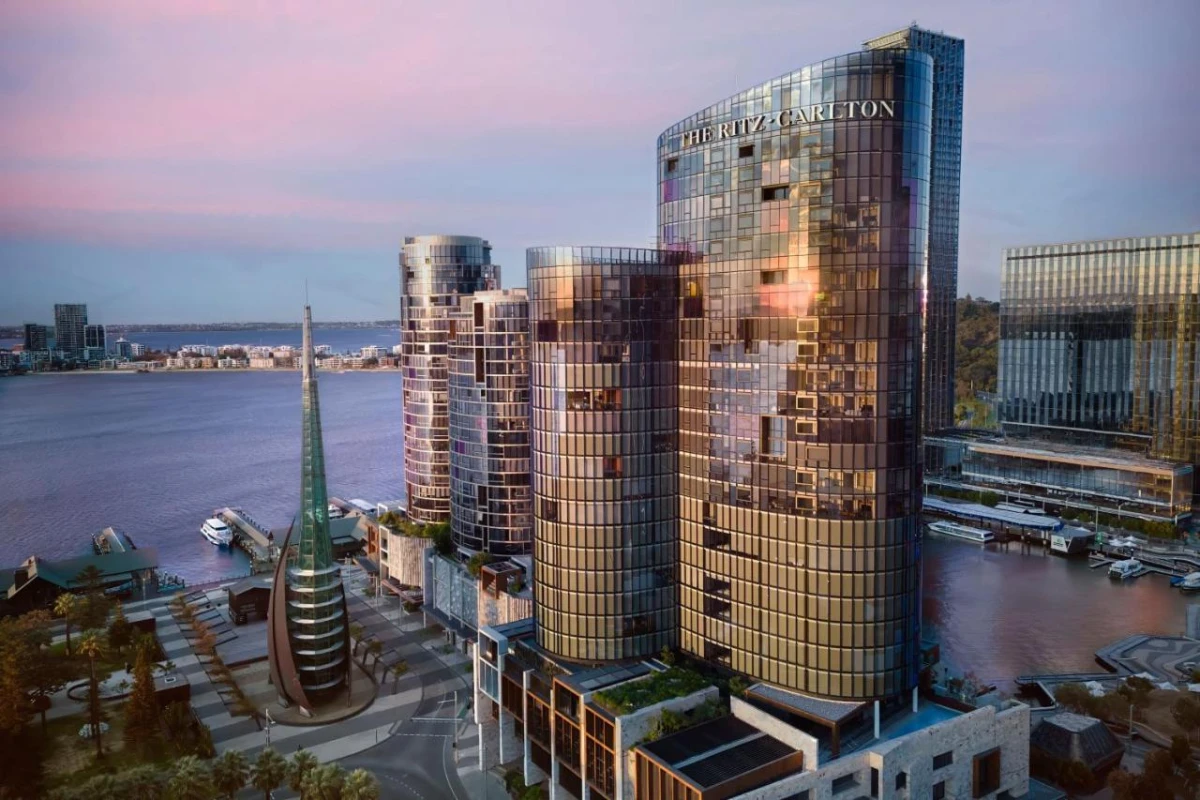 The Ritz-Carlton Perth - Hotel Photo 2