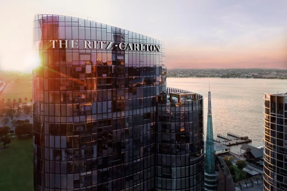 The Ritz-Carlton Perth - Hotel Photo 4