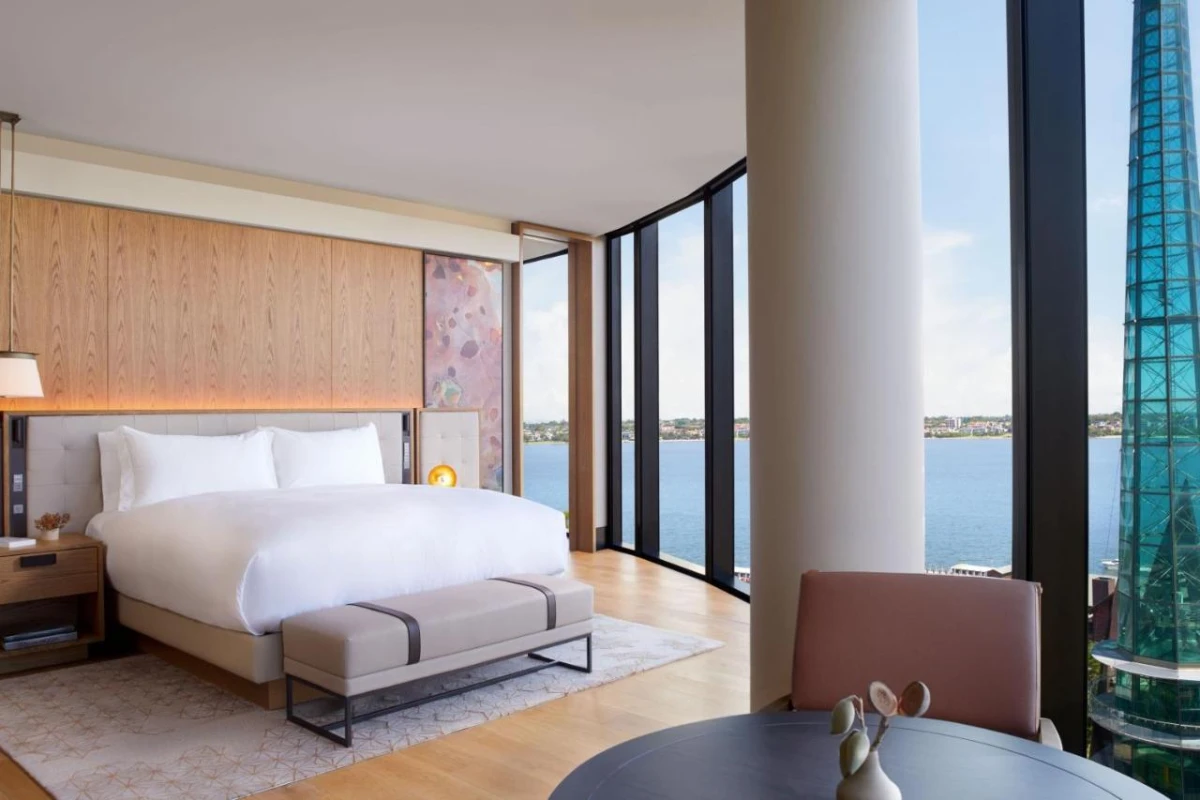 The Ritz-Carlton Perth - Hotel Photo 11