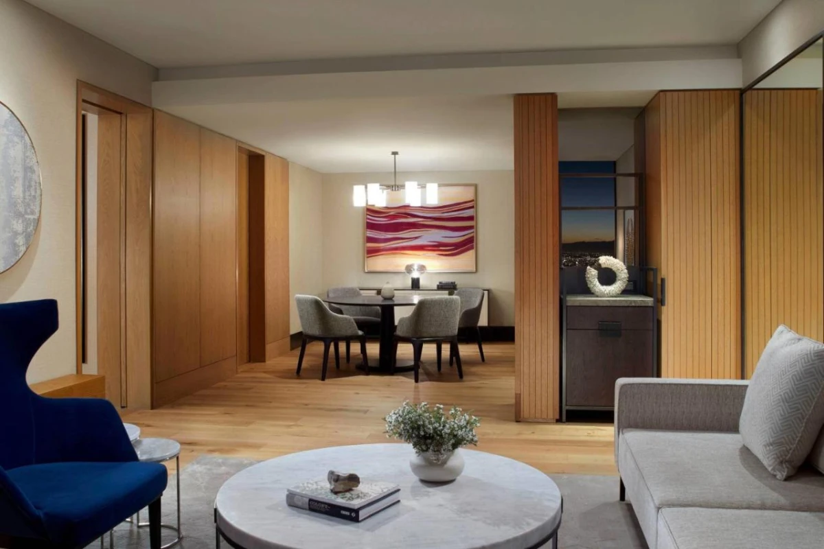 The Ritz-Carlton Perth - Hotel Photo 12