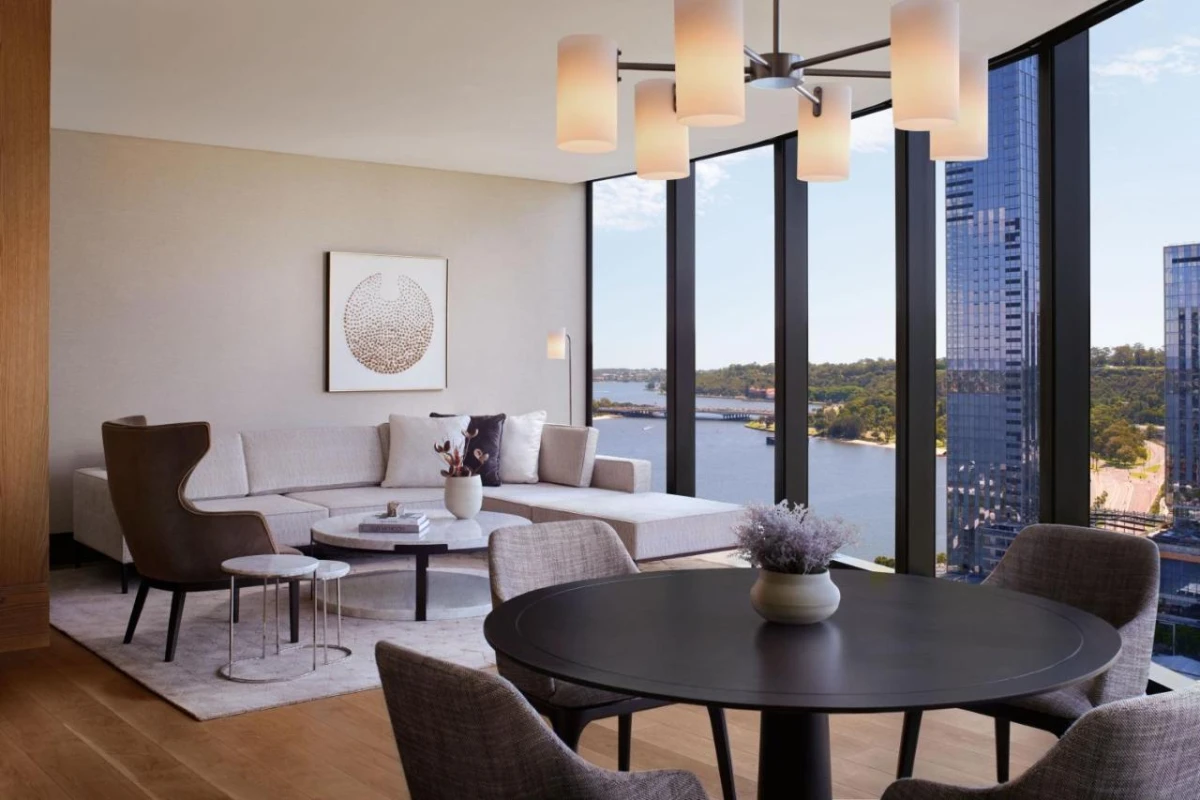 The Ritz-Carlton Perth - Hotel Photo 13