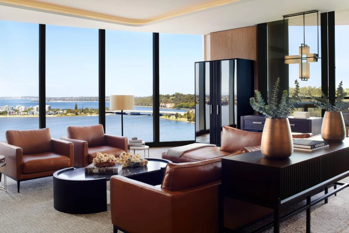 The Ritz-Carlton Perth - Hotel Photo 14