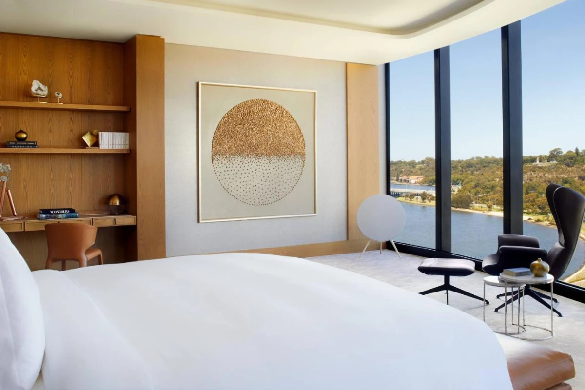 The Ritz-Carlton Perth - Hotel Photo 18