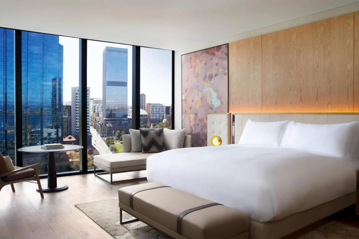 The Ritz-Carlton Perth - Hotel Photo 24