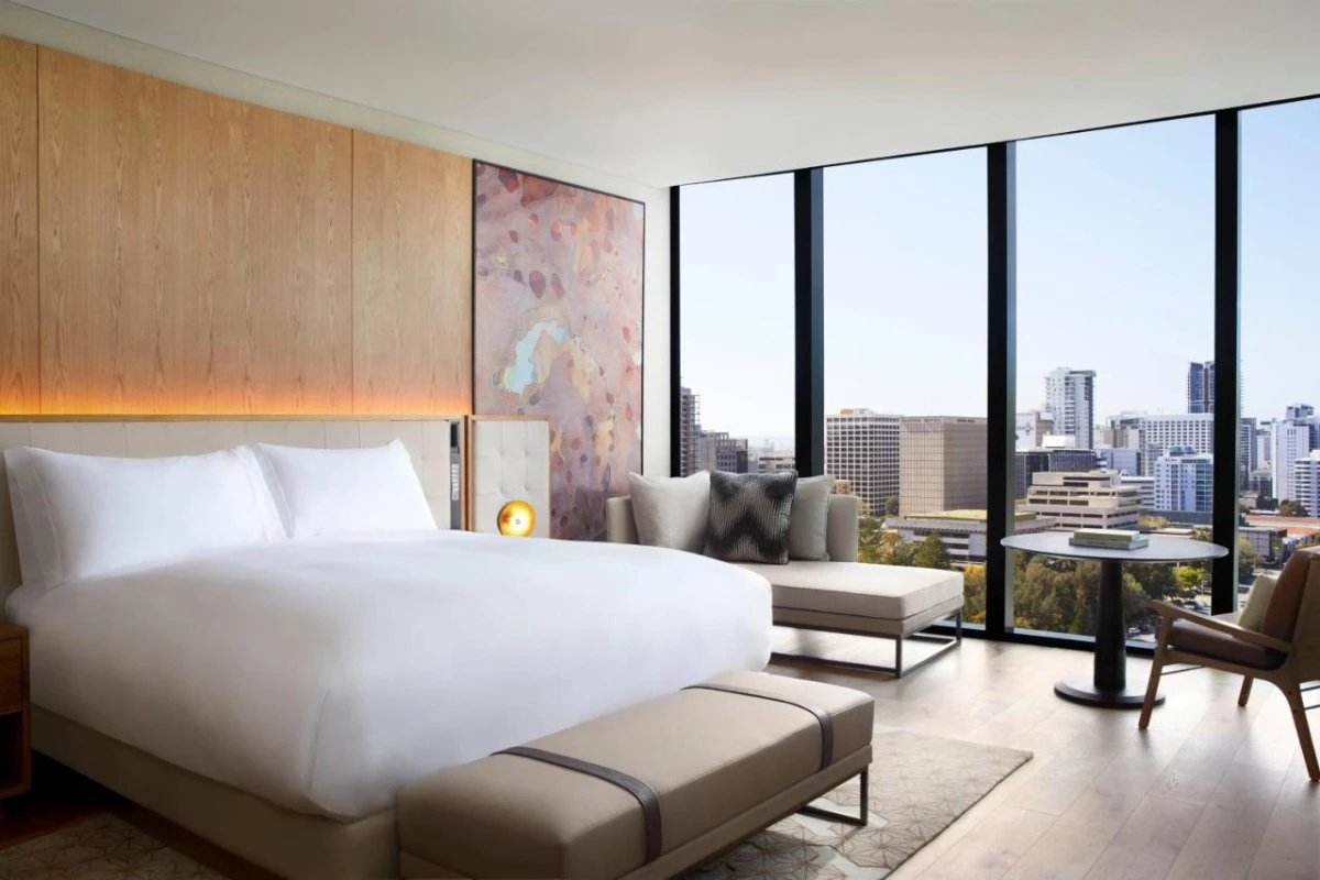 The Ritz-Carlton Perth - Hotel Photo 25