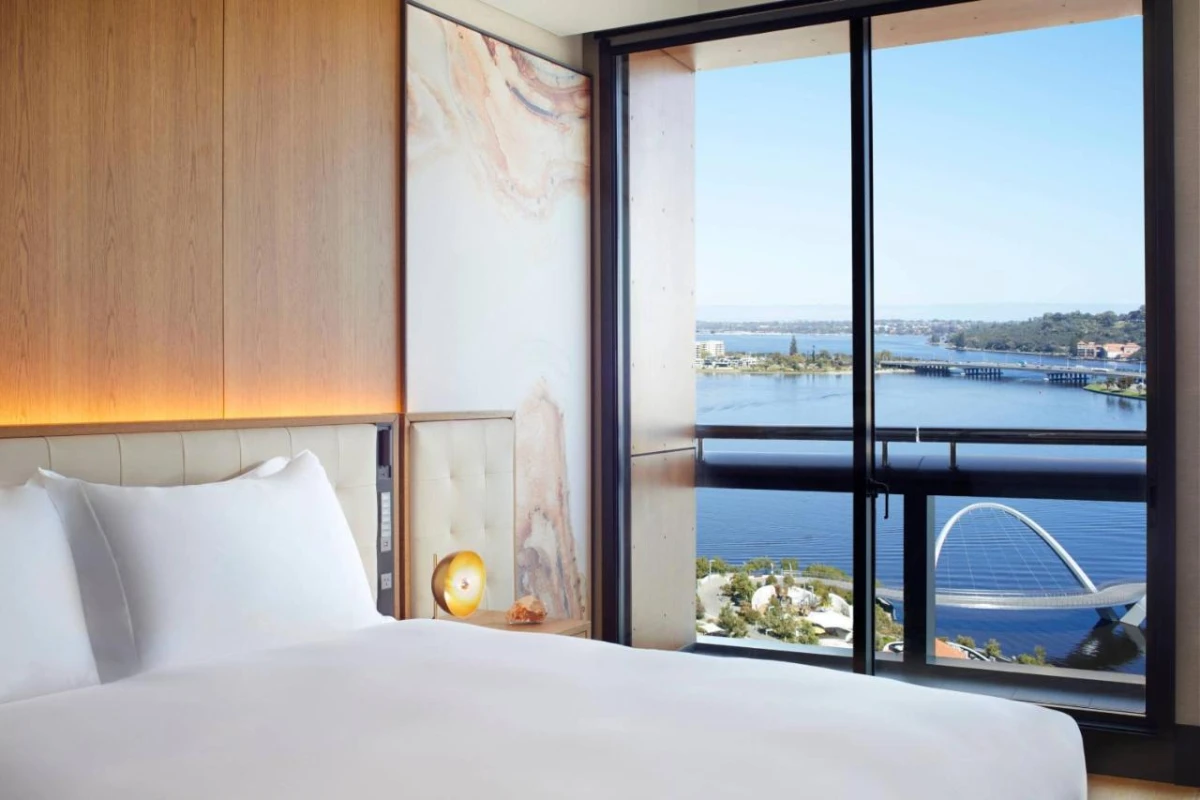 The Ritz-Carlton Perth - Hotel Photo 29