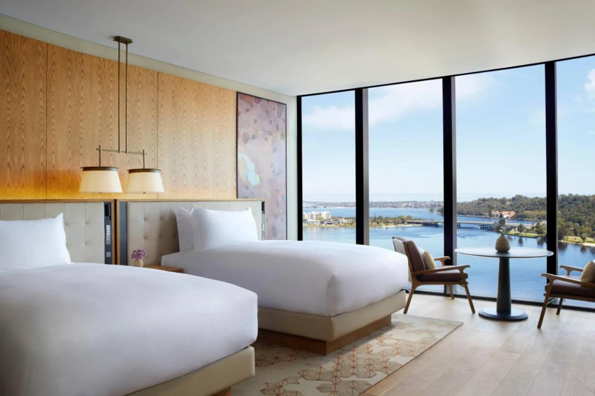 The Ritz-Carlton Perth - Hotel Photo 31