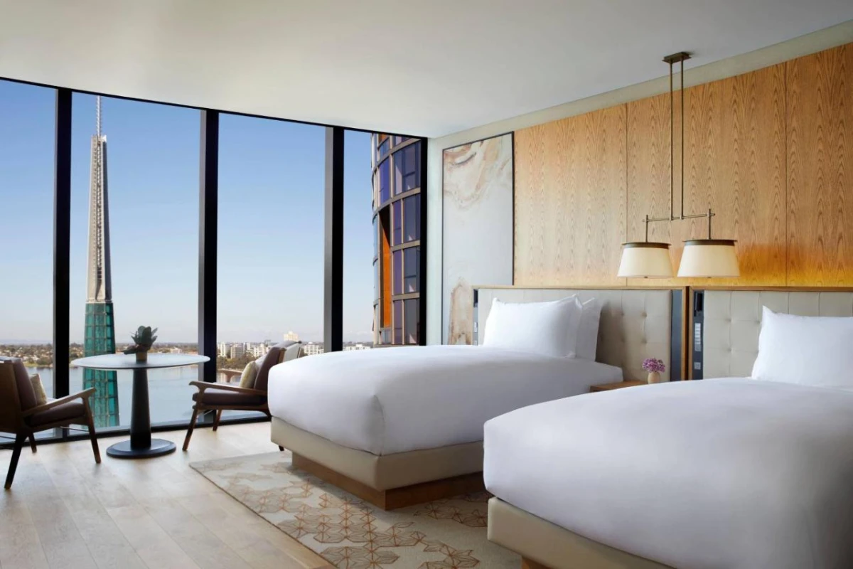 The Ritz-Carlton Perth - Hotel Photo 35