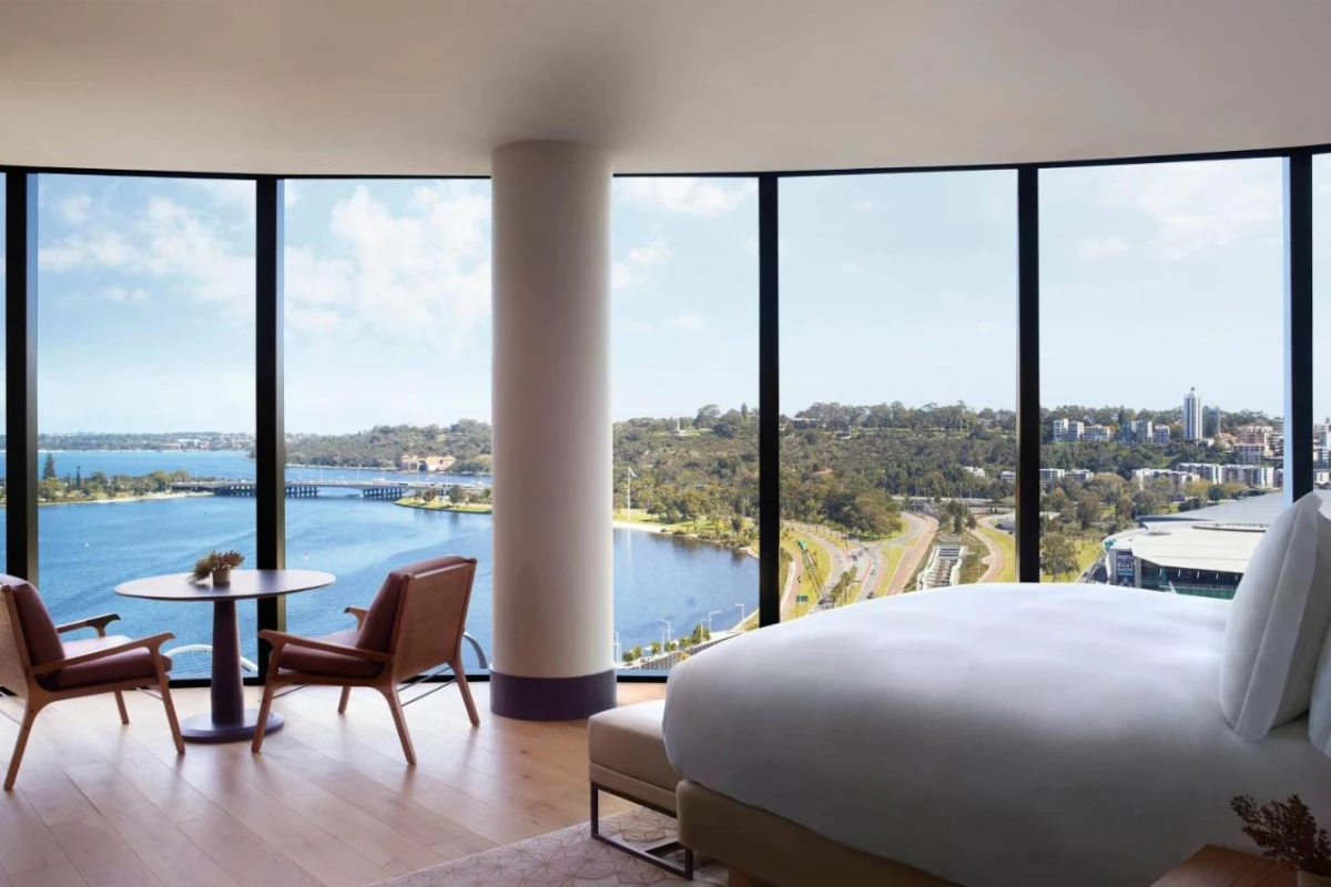 The Ritz-Carlton Perth - Hotel Photo 37