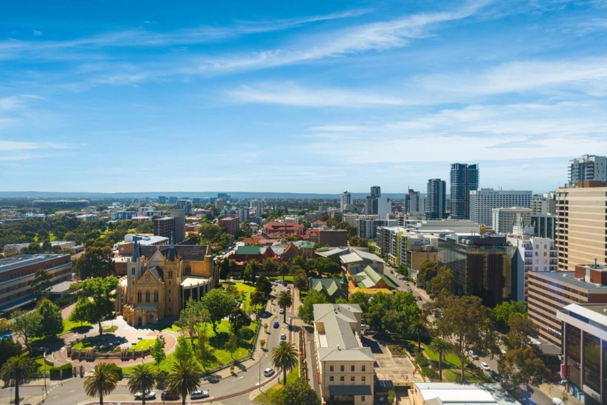The Westin Perth - Hotel Photo 15
