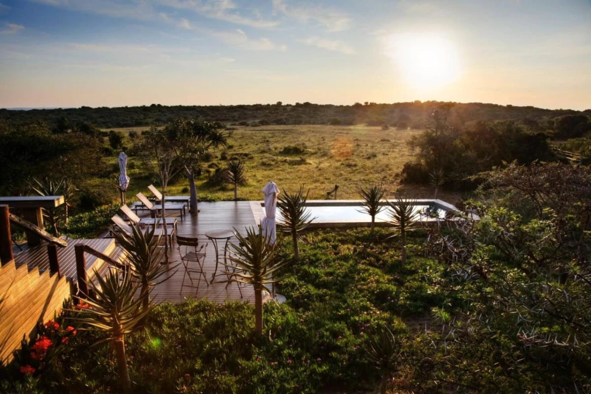 Amakhala Bush Lodge - Hotel Photo 4