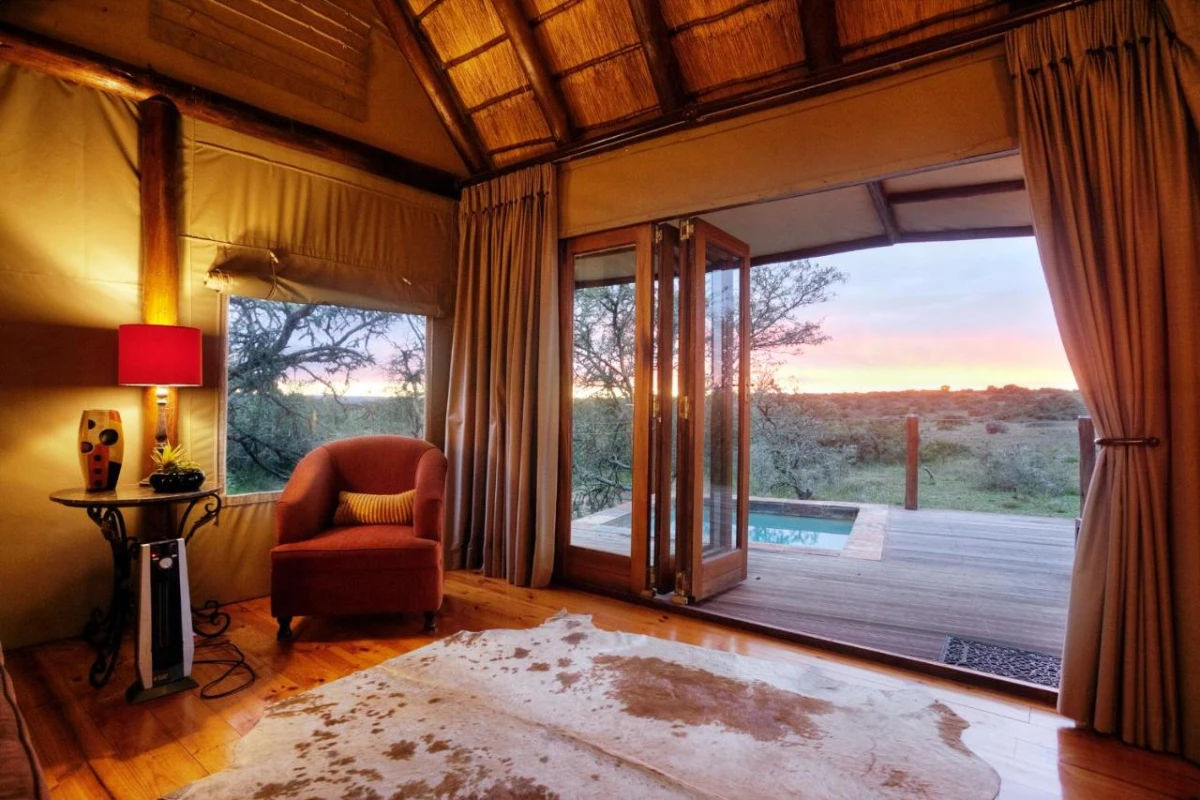 Amakhala Bush Lodge - Hotel Photo 7