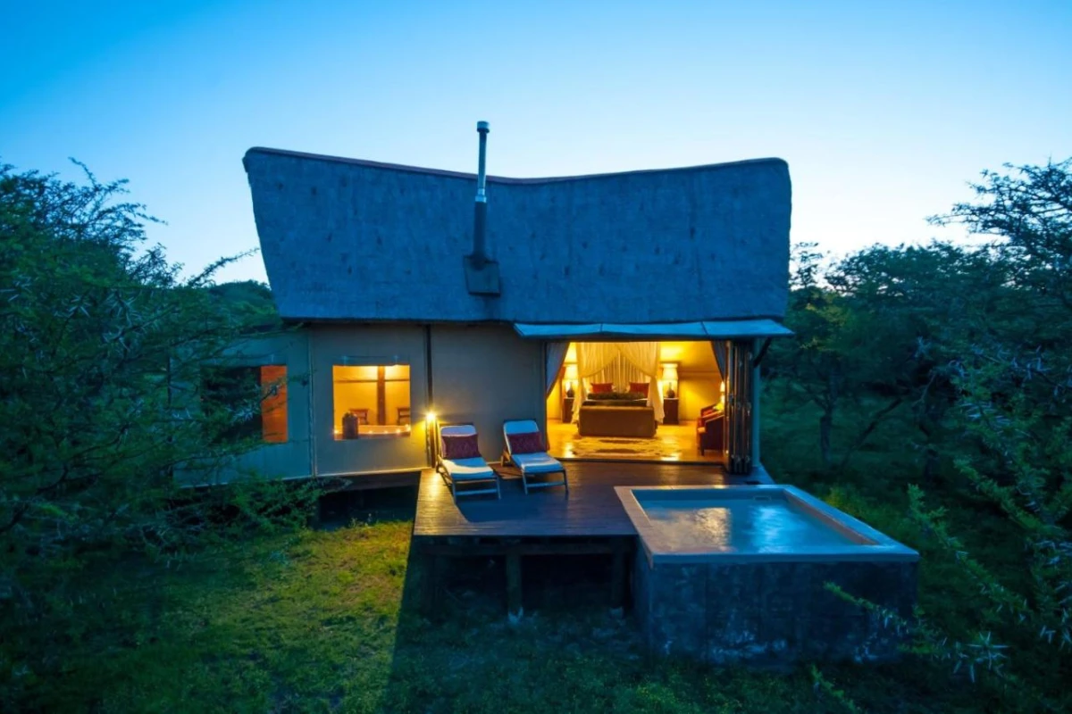 Amakhala Bush Lodge - Hotel Photo 9