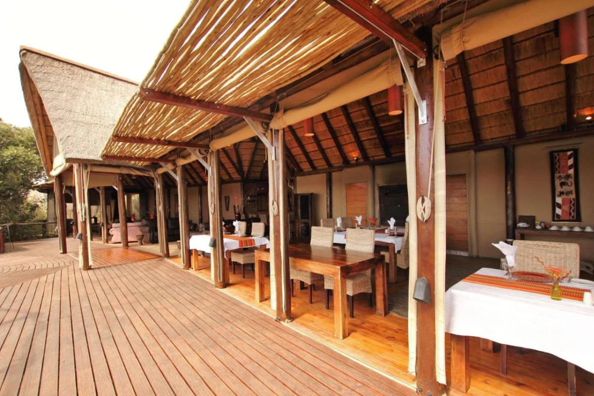 Amakhala Bush Lodge - Hotel Photo 11