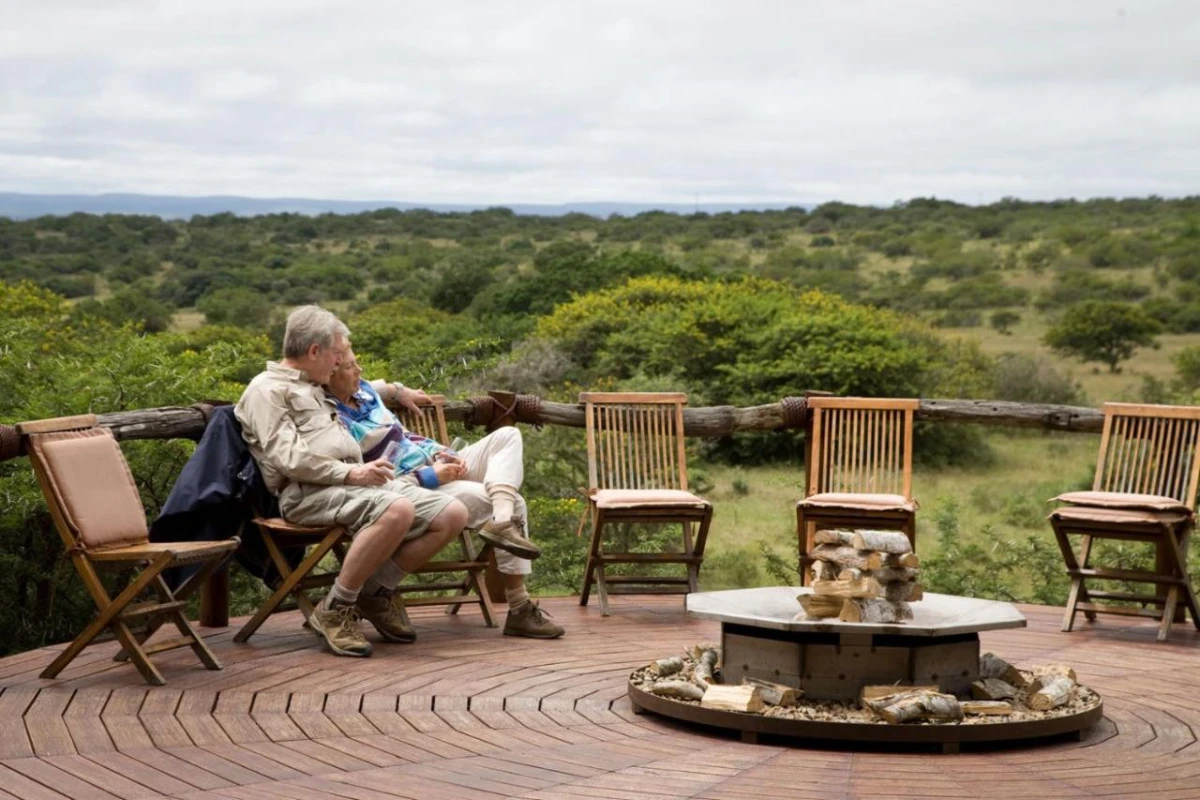 Amakhala Bush Lodge - Hotel Photo 30