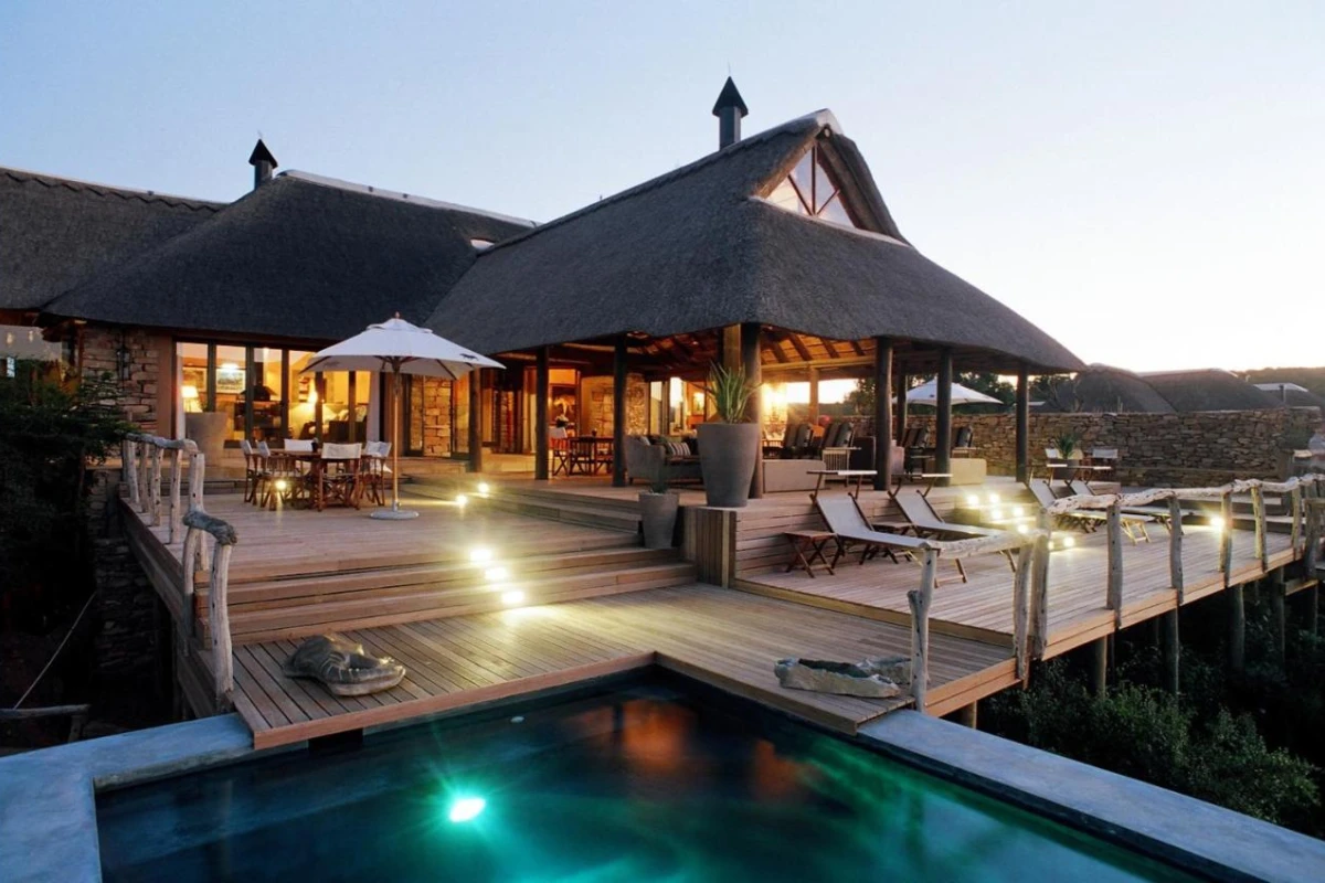 Pumba Private Game Reserve - Hotel Photo 1