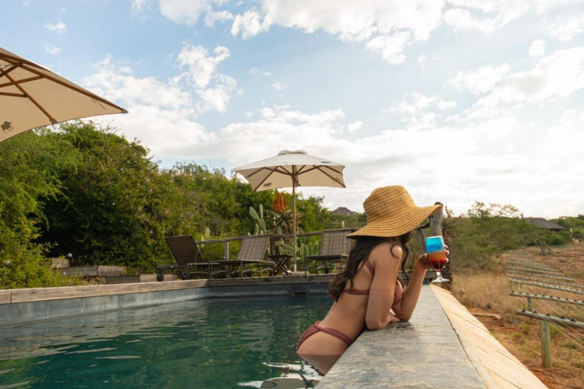 Pumba Private Game Reserve - Hotel Photo 3