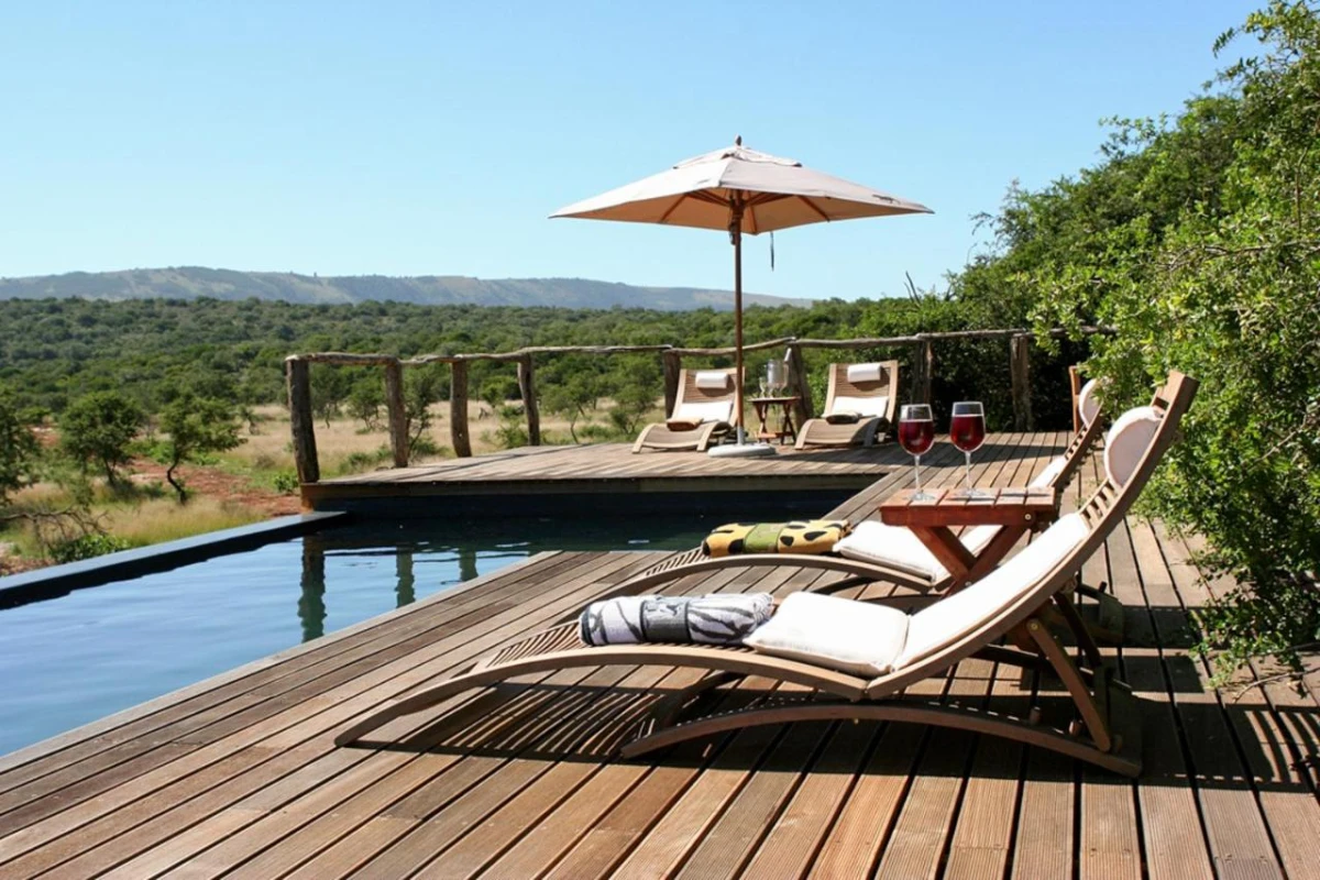 Pumba Private Game Reserve - Hotel Photo 11