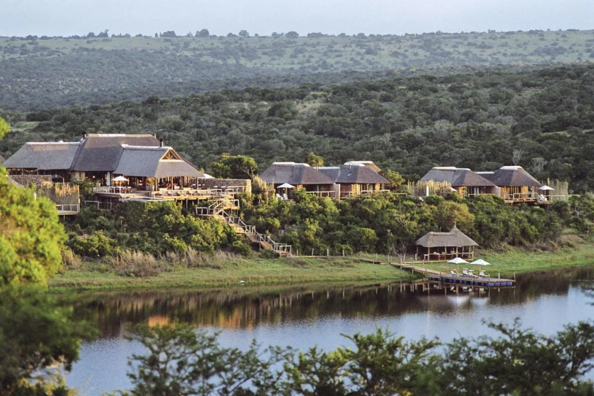 Pumba Private Game Reserve - Hotel Photo 18