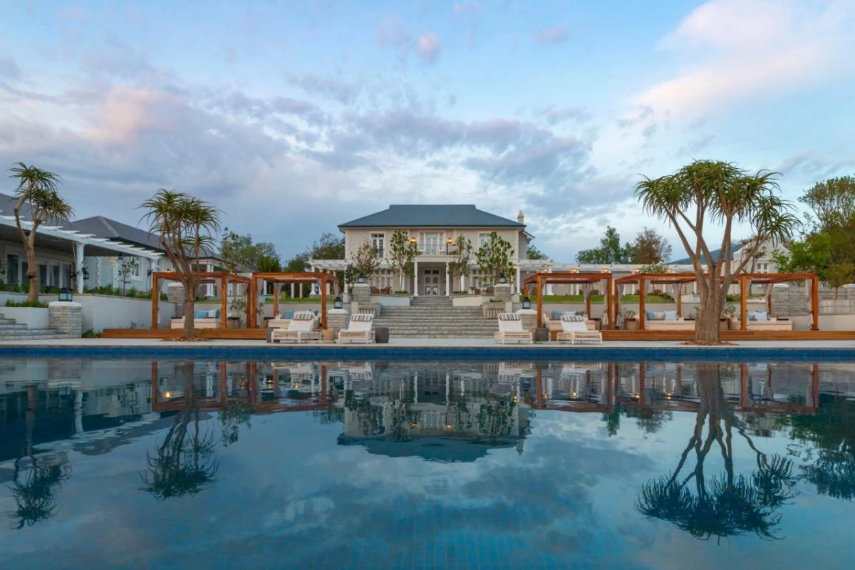 Shamwari Long Lee Manor - Hotel Photo 1