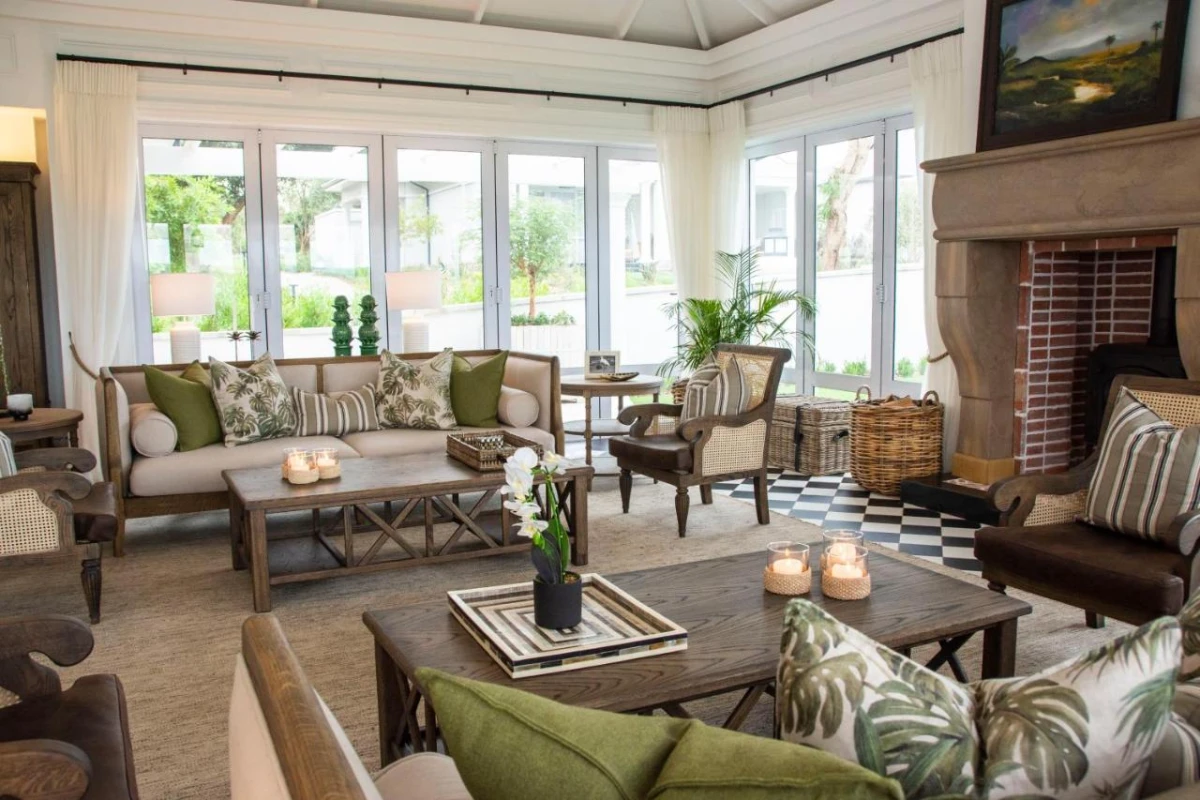 Shamwari Long Lee Manor - Hotel Photo 2