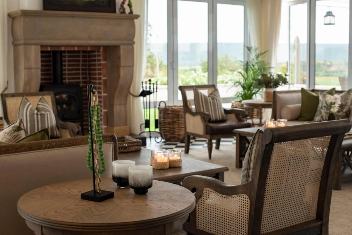 Shamwari Long Lee Manor - Hotel Photo 3