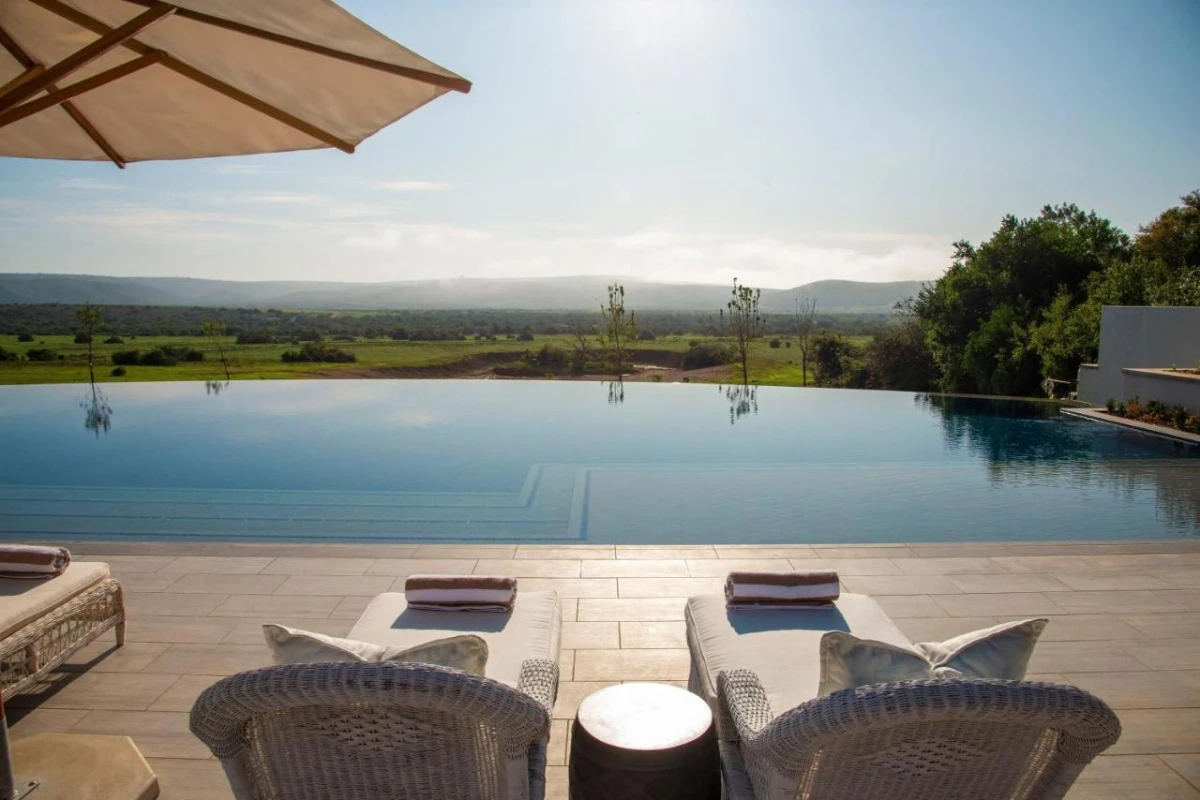 Shamwari Long Lee Manor - Hotel Photo 5