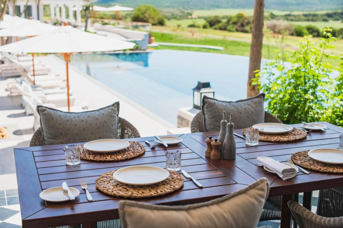 Shamwari Long Lee Manor - Hotel Photo 8