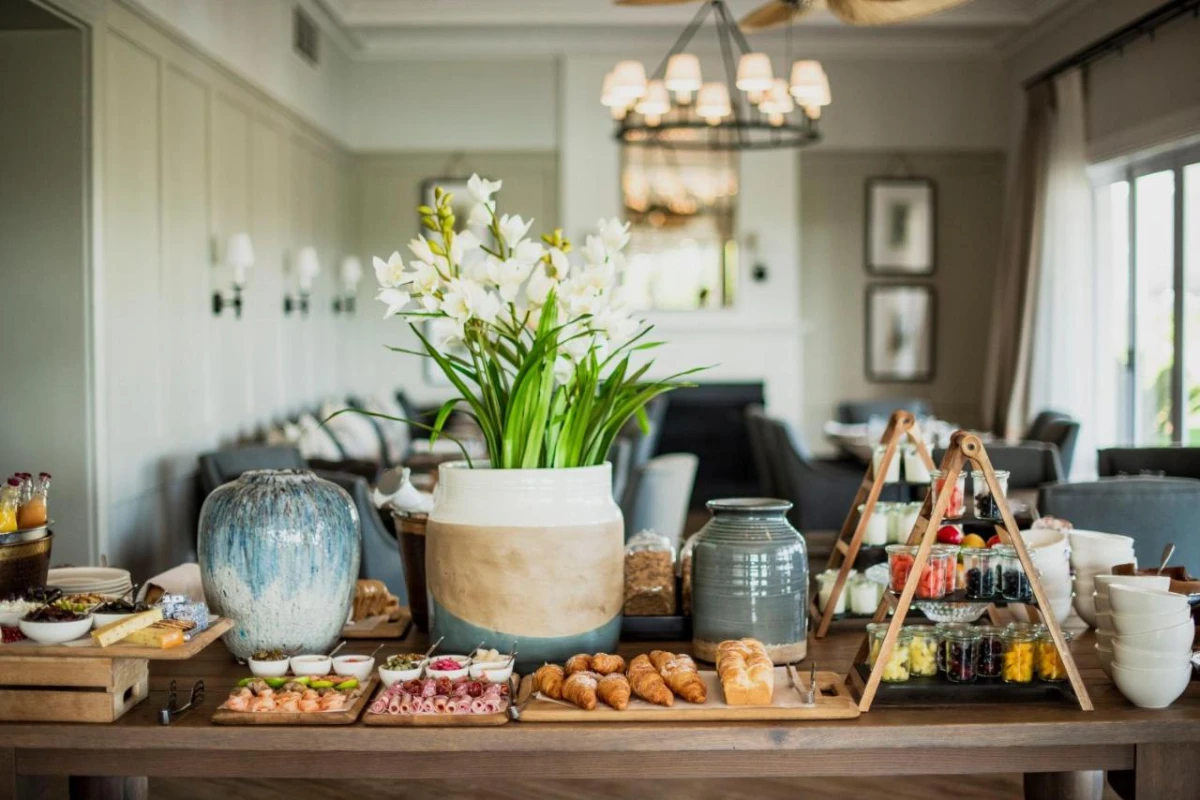 Shamwari Long Lee Manor - Hotel Photo 9