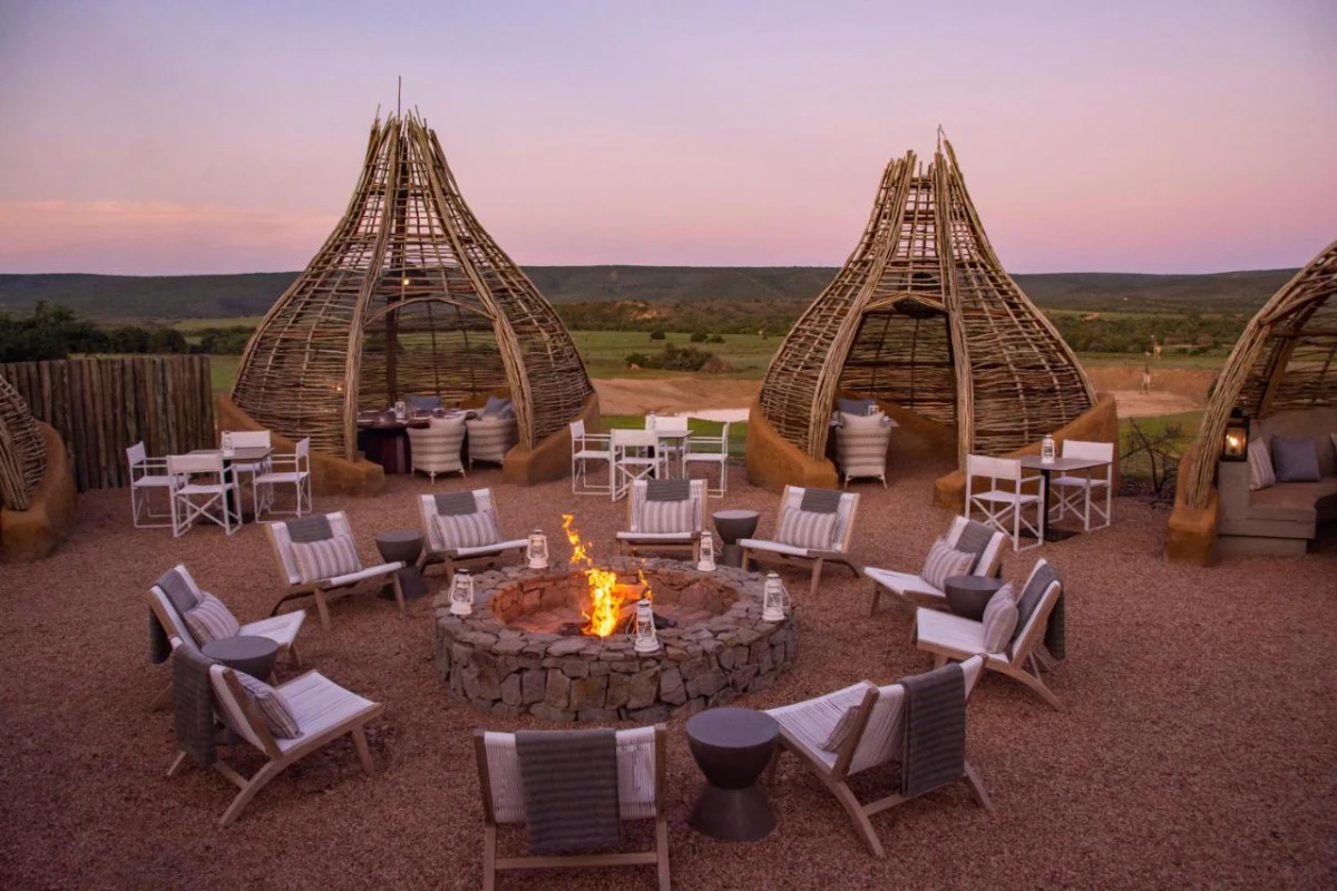 Shamwari Long Lee Manor - Hotel Photo 10