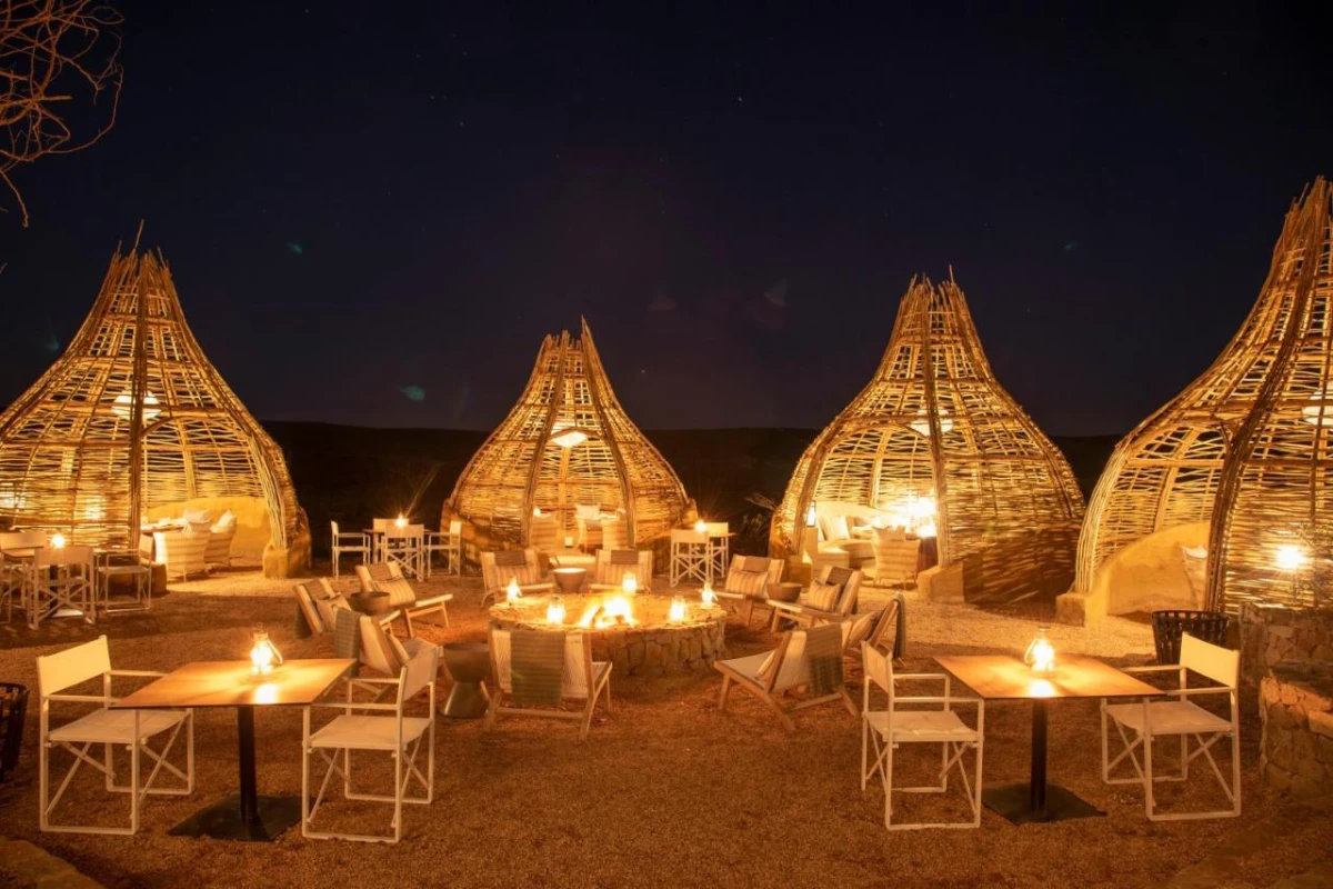 Shamwari Long Lee Manor - Hotel Photo 11