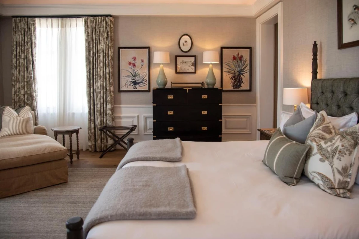 Shamwari Long Lee Manor - Hotel Photo 13