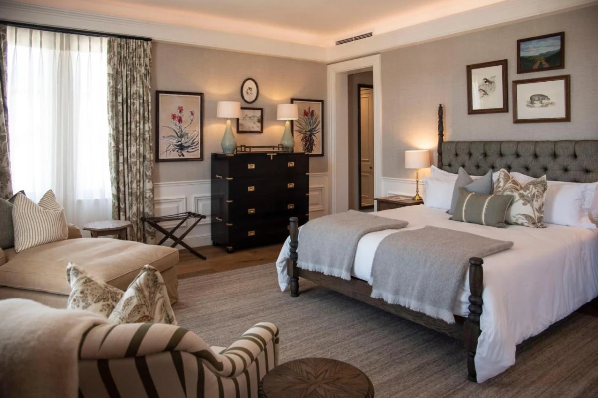 Shamwari Long Lee Manor - Hotel Photo 14