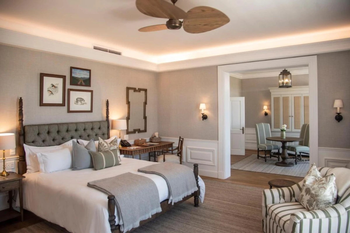 Shamwari Long Lee Manor - Hotel Photo 15