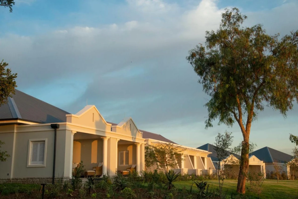 Shamwari Long Lee Manor - Hotel Photo 16