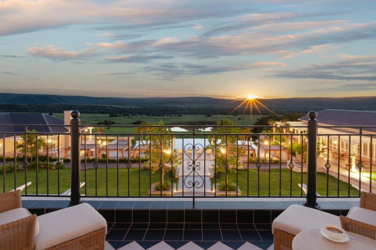 Shamwari Long Lee Manor - Hotel Photo 17