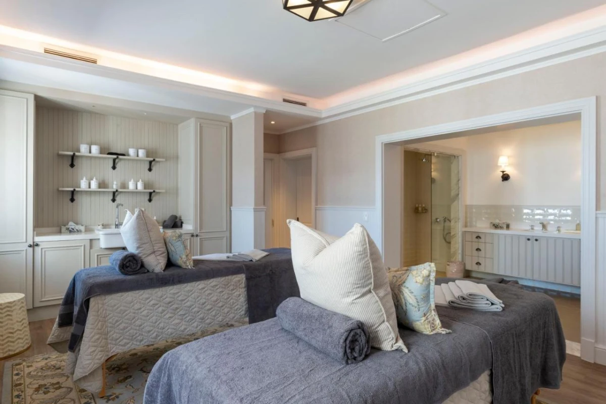 Shamwari Long Lee Manor - Hotel Photo 18